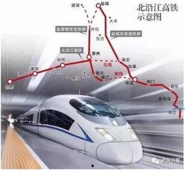 高铁规划爆料最新消息,全国高铁网络布局再升级，未来出行更便捷  第2张